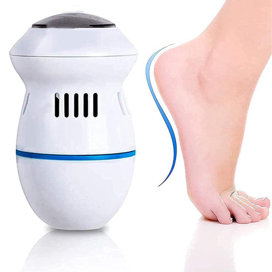 Electric Foot Callus Remover with Vacuum
