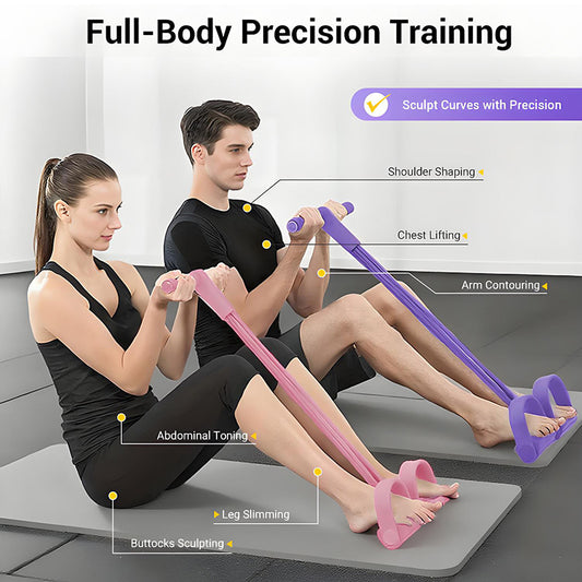Sit-Up Training Equipment