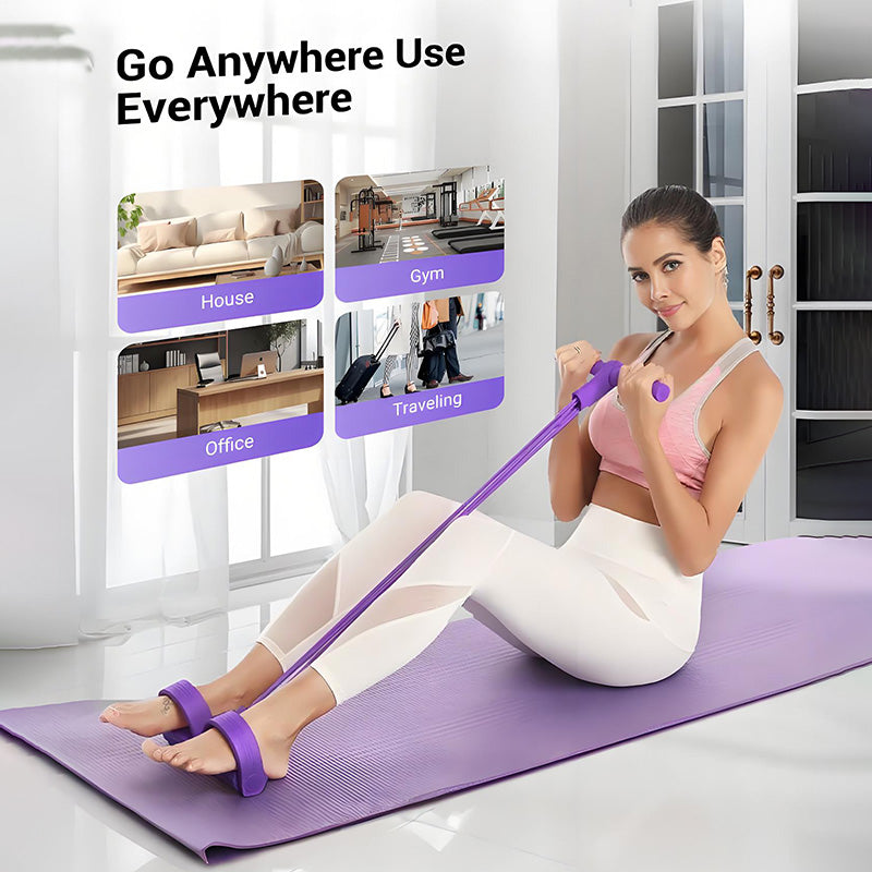 Sit-Up Training Equipment