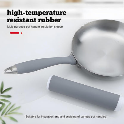 Silicone Heat-Resistant Handle Covers