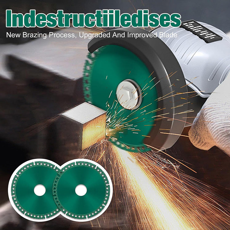 Composite Multifunctional Cutting Saw Blade