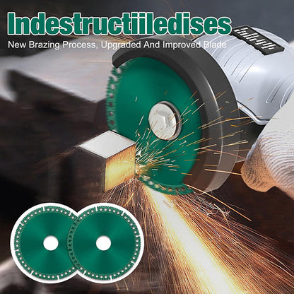 Composite Multifunctional Cutting Saw Blade