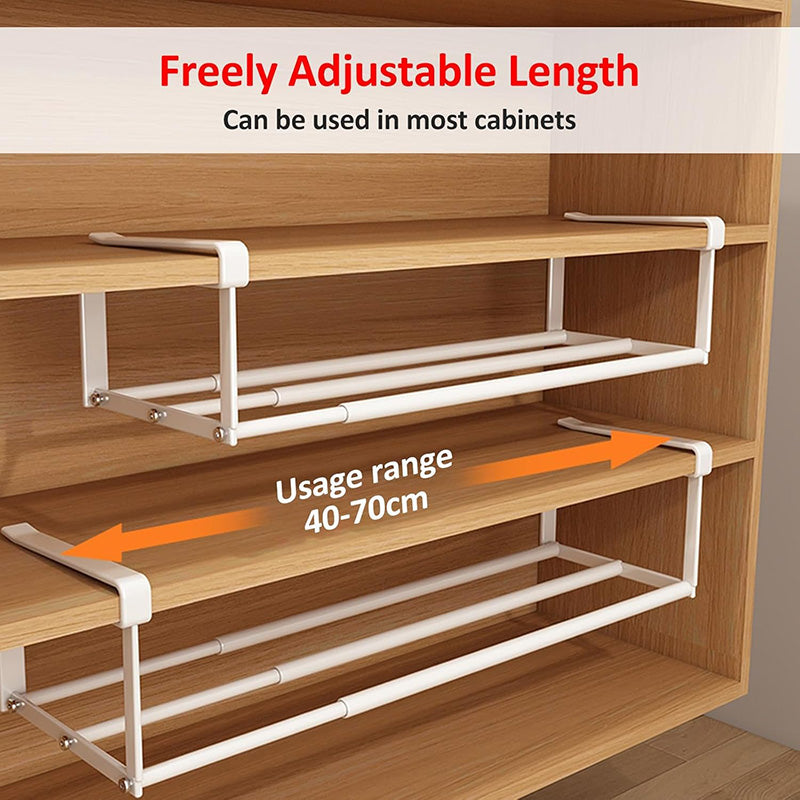Cabinet Telescopic Shelf