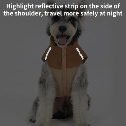 Padded Winter Coat Jacket