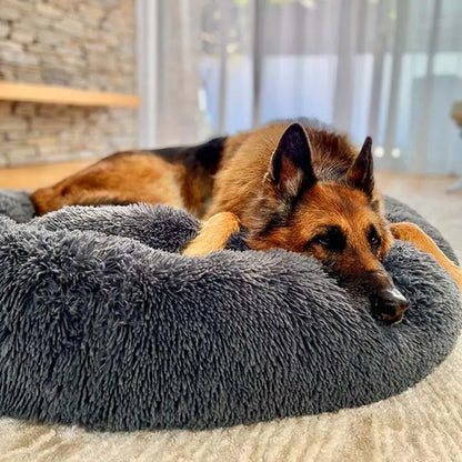 Cozy Anti-Anxiety Pet Bed