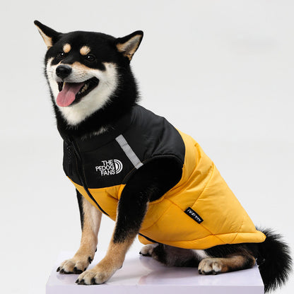 Padded Winter Coat Jacket