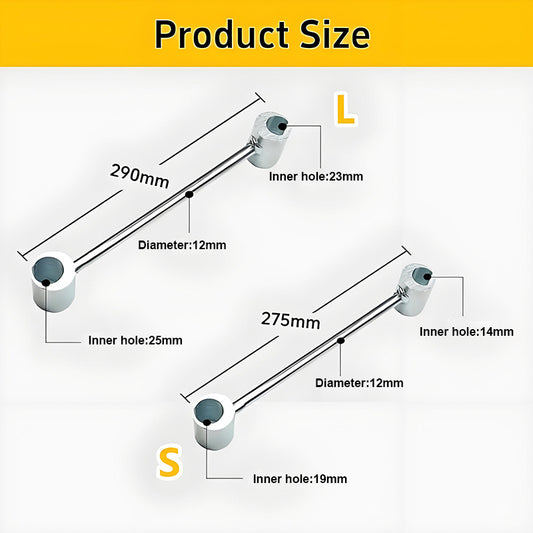 Hinges Gap Adjusting Wrench