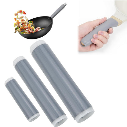 Silicone Heat-Resistant Handle Covers