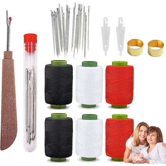 Portable Sewing and Repair Kit