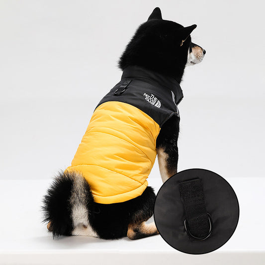 Padded Winter Coat Jacket