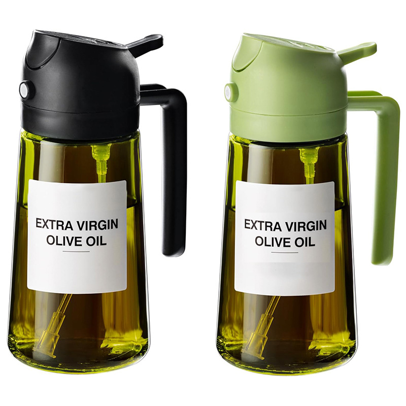 16oz/470ml Olive Oil Dispenser Bottle-2Pcs