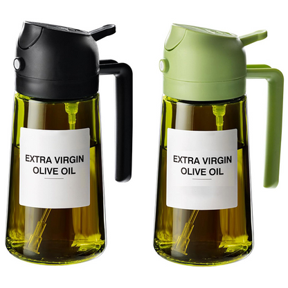 16oz/470ml Olive Oil Dispenser Bottle-2Pcs