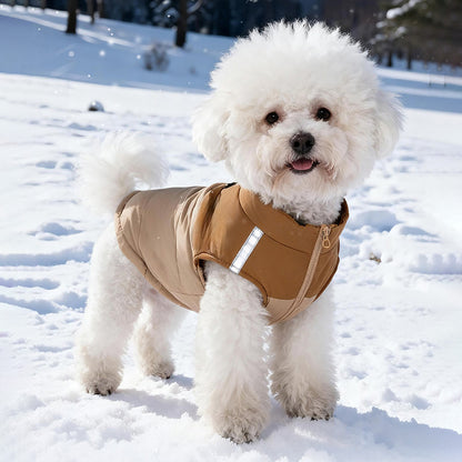Padded Winter Coat Jacket