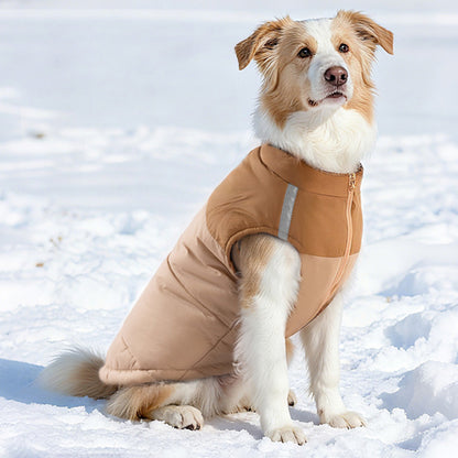 Padded Winter Coat Jacket