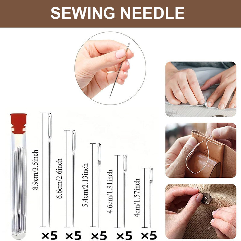 Portable Sewing and Repair Kit