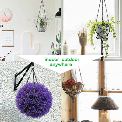 Heavy-Duty Hanging Plant Chains