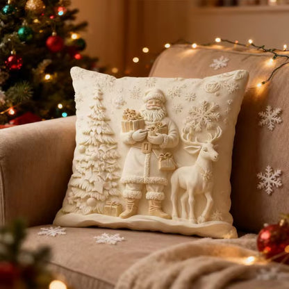 🎄Luxury Christmas Style Pillow Cover