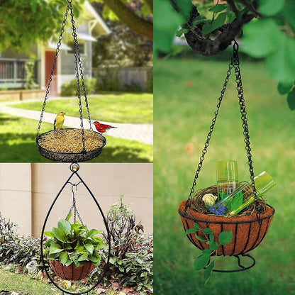 Heavy-Duty Hanging Plant Chains