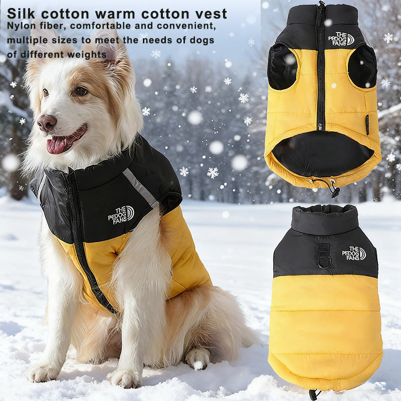 Padded Winter Coat Jacket