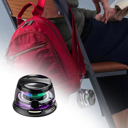 Wireless Portable Magnetic Speaker