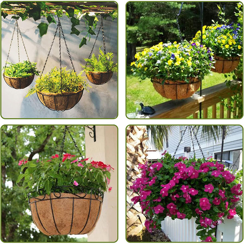 Heavy-Duty Hanging Plant Chains