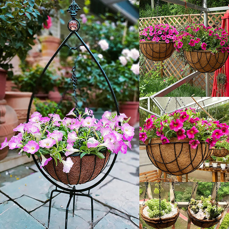 Heavy-Duty Hanging Plant Chains