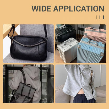 Tool-Free Detachable Zipper Pulls – Elevate Your Bags & Jackets with Modern Style