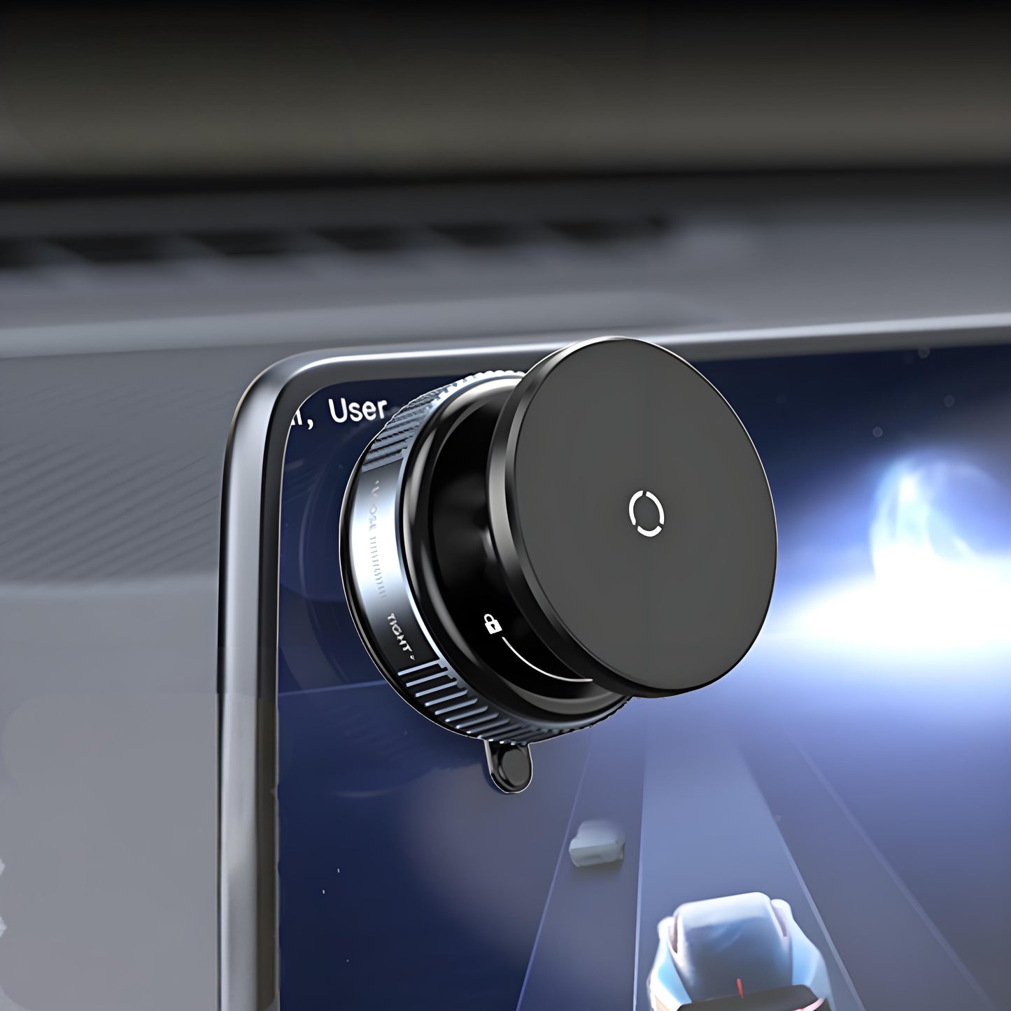 MagSafe Universal Car Phone Holder