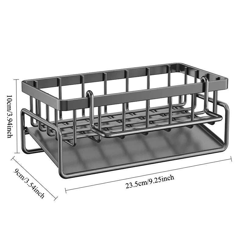 Multifunctional Sink Organizer Caddy
