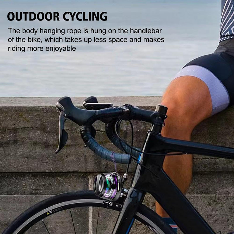 Wireless Portable Magnetic Speaker