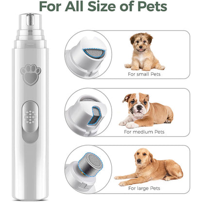 Smart LED Pet Grinder