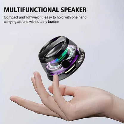 Wireless Portable Magnetic Speaker