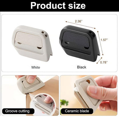 Mini Ceramic Paper Cutter