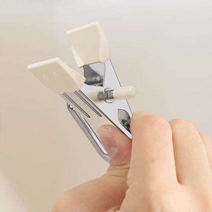 Space-Saving Clothes and Hat Storage Hook