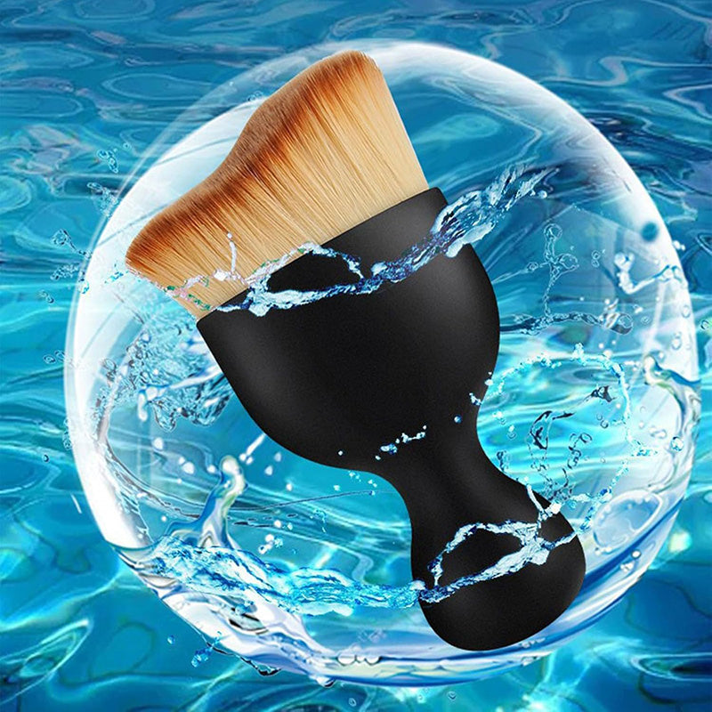 Soft Bristles Interior Duster – Dual Use for Wet & Dry Cleaning