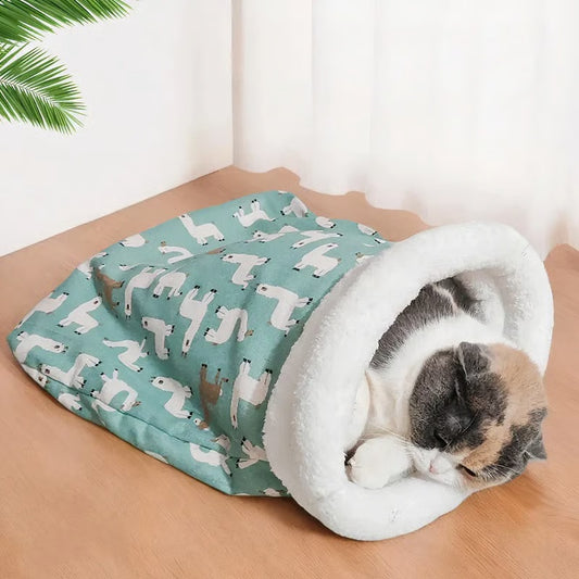 🐾 Cozy Pet Nest for Cats and Dogs