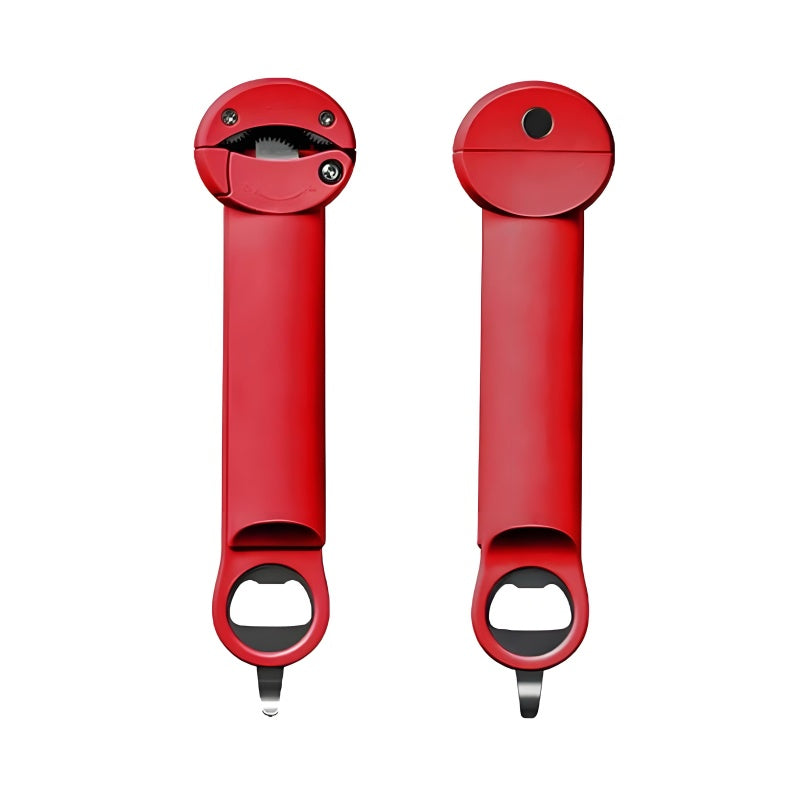 Multifunctional Magnetic Can Opener
