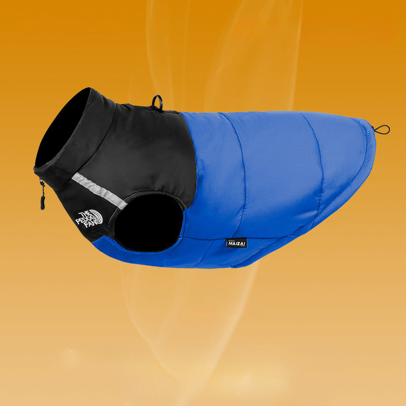 Padded Winter Coat Jacket