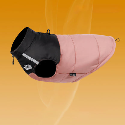 Padded Winter Coat Jacket