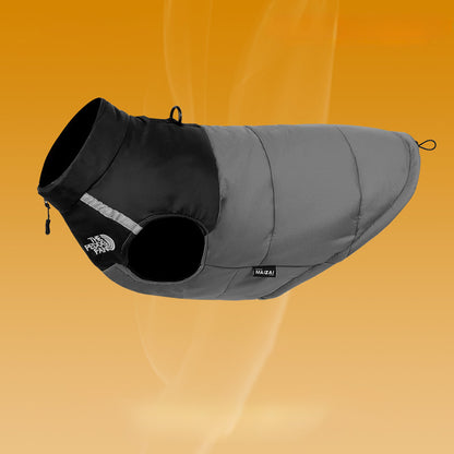 Padded Winter Coat Jacket