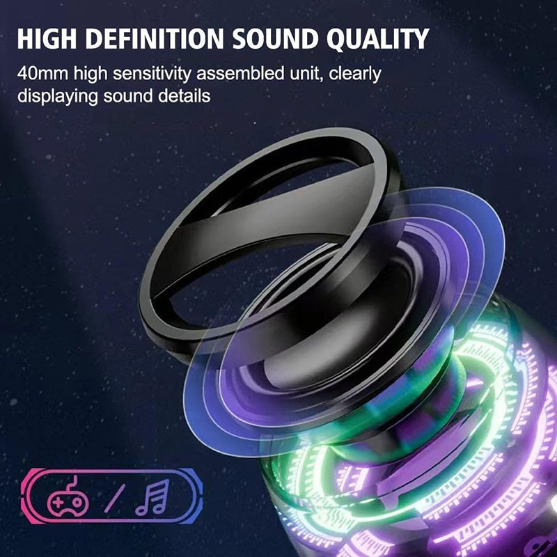 Wireless Portable Magnetic Speaker