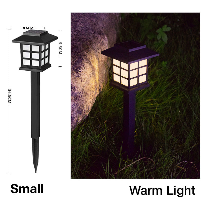 Solar Outdoor Landscape Lights
