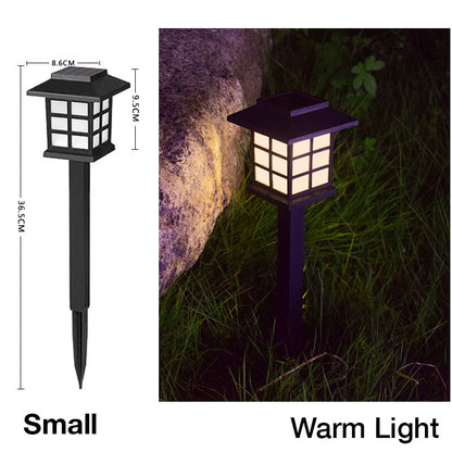 Solar Outdoor Landscape Lights