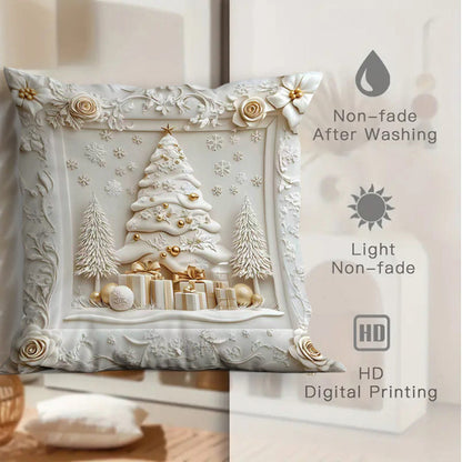 🎄Luxury Christmas Style Pillow Cover