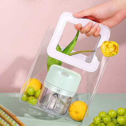 Electric Garlic Masher