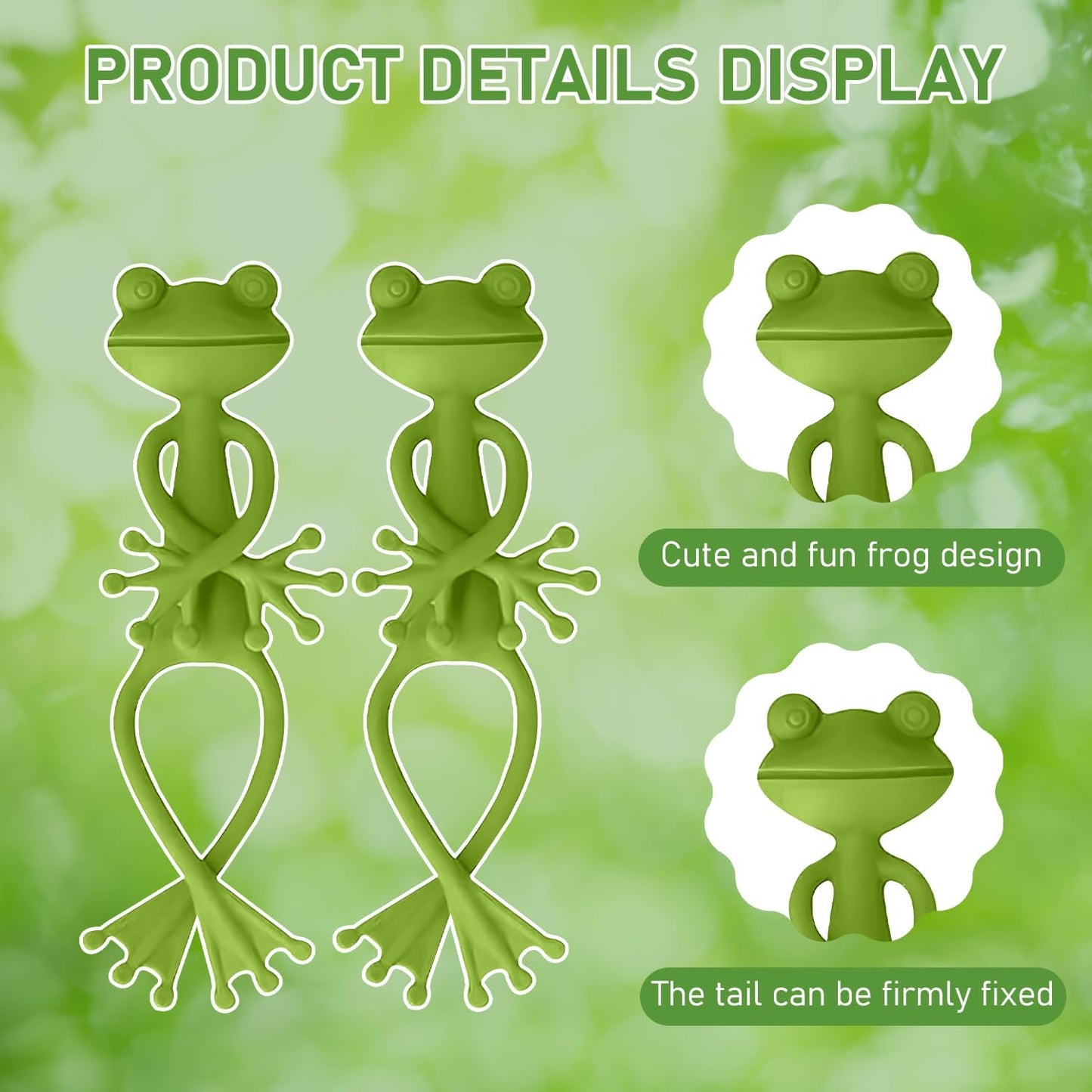 Frog Plant Stand