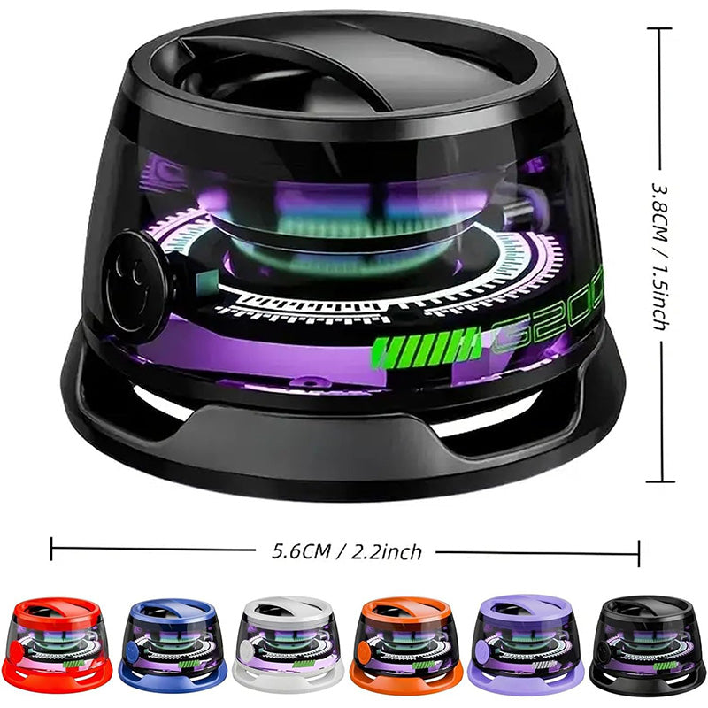 Wireless Portable Magnetic Speaker