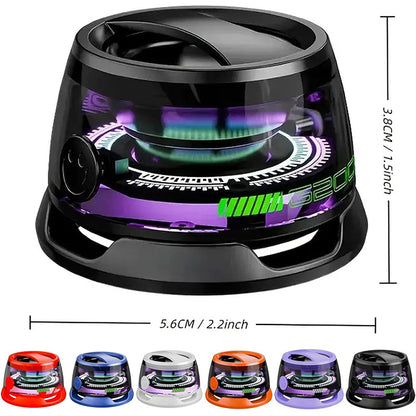 Wireless Portable Magnetic Speaker