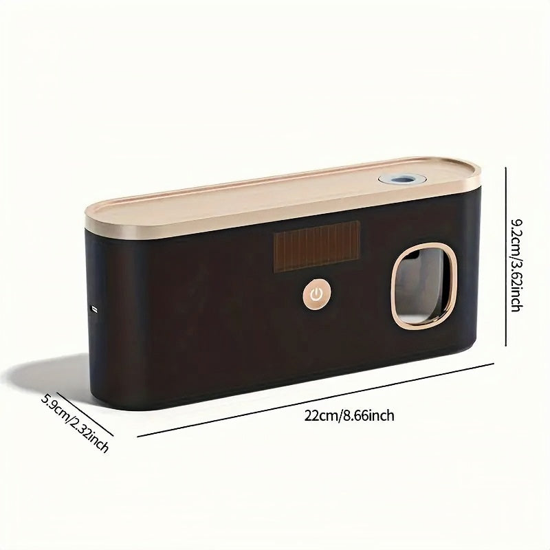 Rechargeable Smart UV Toothbrush Sterilizer
