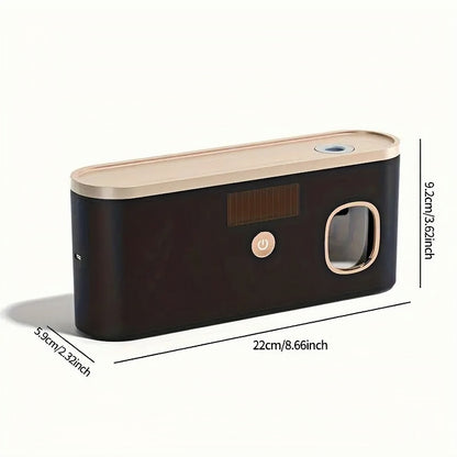 Rechargeable Smart UV Toothbrush Sterilizer